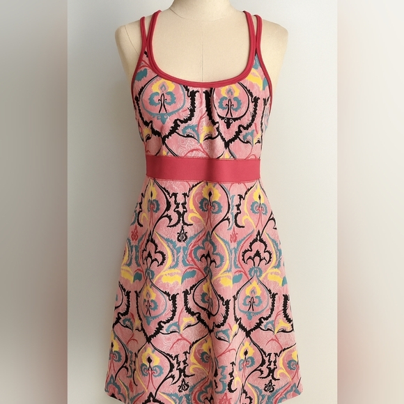 SOYBU Pink and Multicolor Dress size M - Picture 9 of 9